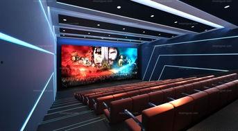 潮州电影院设计单位,匠心独运,打造城市文化新地标